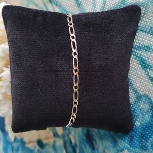 Vintage Sterling Silver Figueroa Bracelet